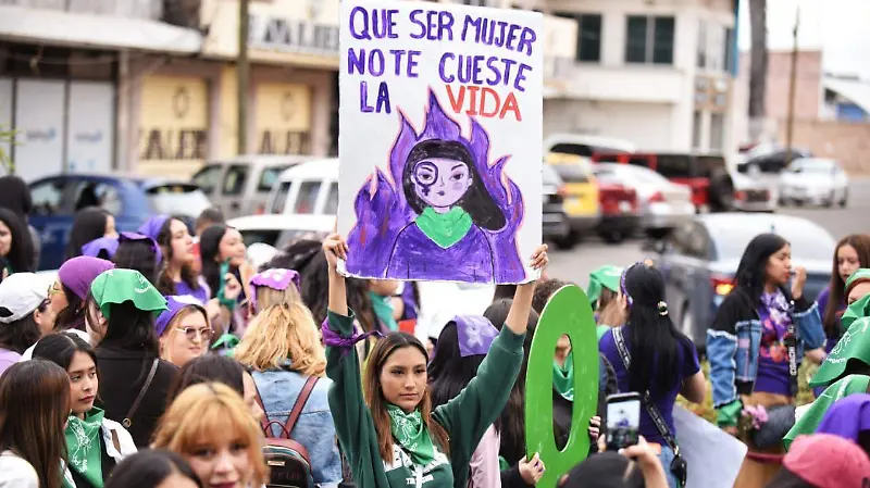 Marcha 8m 2026 Durango